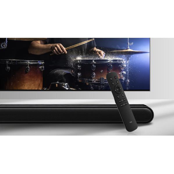 TCL サウンドバー サブウーファー付き Bluetooth S642W 新品 : 株式