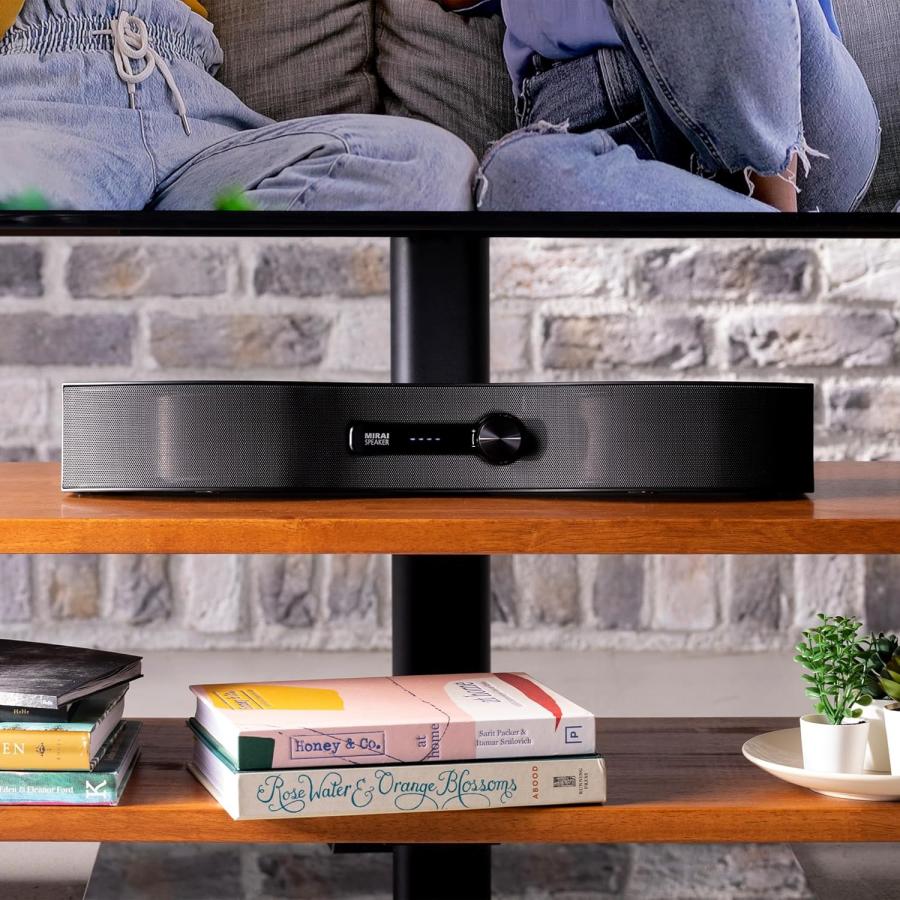 MIRAI SPEAKER ミライスピーカー ステレオ テレビ用スピーカー MIRAI SPEAKER ミライスピーカー ステレオ テレビ用スピーカー