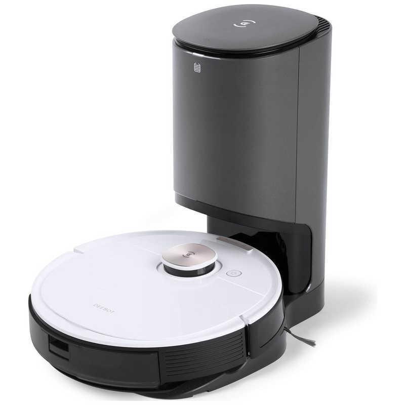 新品■エコバックス OZMO T8+ DLX11-54 床用ロボット掃除機 ECOVACS（エコバックス） DLX11-54 DEEBOT OZMO T8+ 床用ロボット掃除