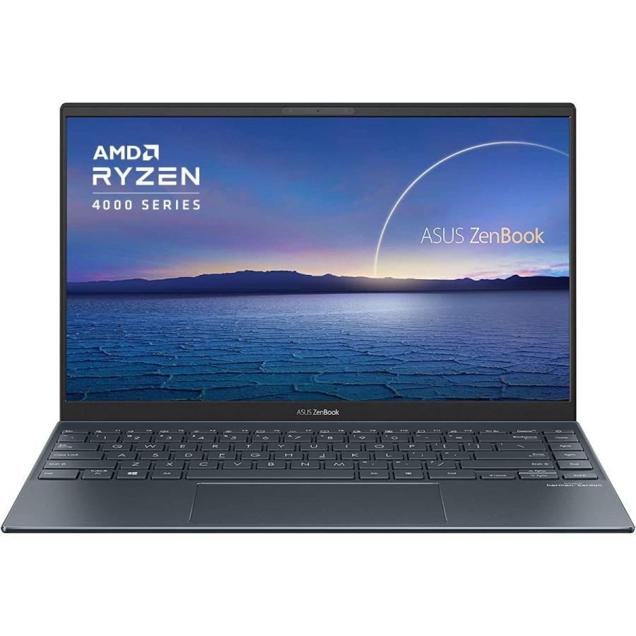 ASUS（エイスース） 薄型 軽量 ノートパソコンZenBook 14 UM425IA AMD