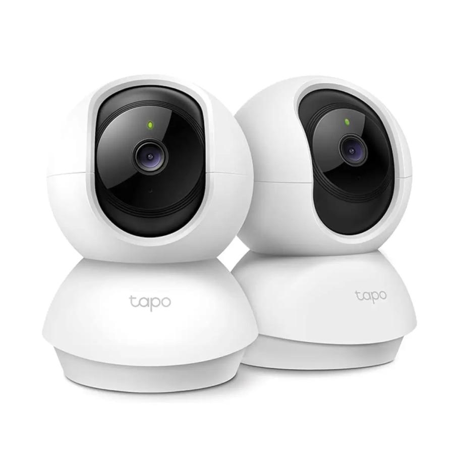 tapo 【2台セット】 TP-Link Tapo C210 防犯カメラ 屋内 Wi-Fi対応