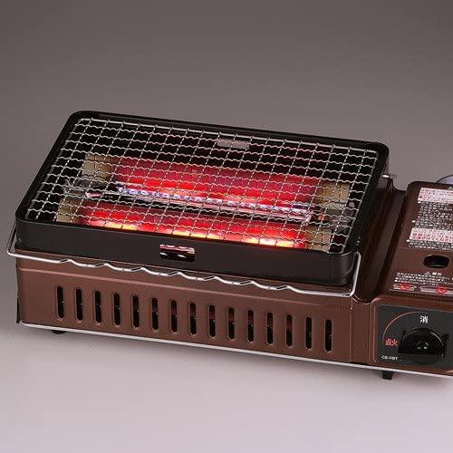 Iwatani（イワタニ） 炉ばた 焼器 炙りや CB-ABR-1 : 株式会社トレンド