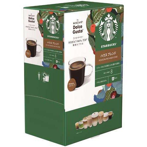 スターバックス（Starbucks Coffee） ドルチェグスト 専用カプセル