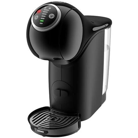Nescafé コーヒーメーカー ブラック Nestle（ネスレ） ネスカフェ ドルチェ グスト GENIO S PLUS「ジェニオ