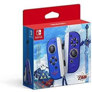 【新品・未開封】JOY-CON (L)/(R)ゼルダの伝説スカイウォードソード 任天堂（Nintendo） 【任天堂純正品】Joy-Con(L)/(R) ゼルダの伝説
