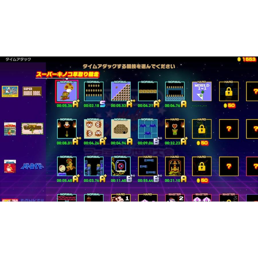 Nintendo World Championships ファミコン世界大会(ニンテンドー