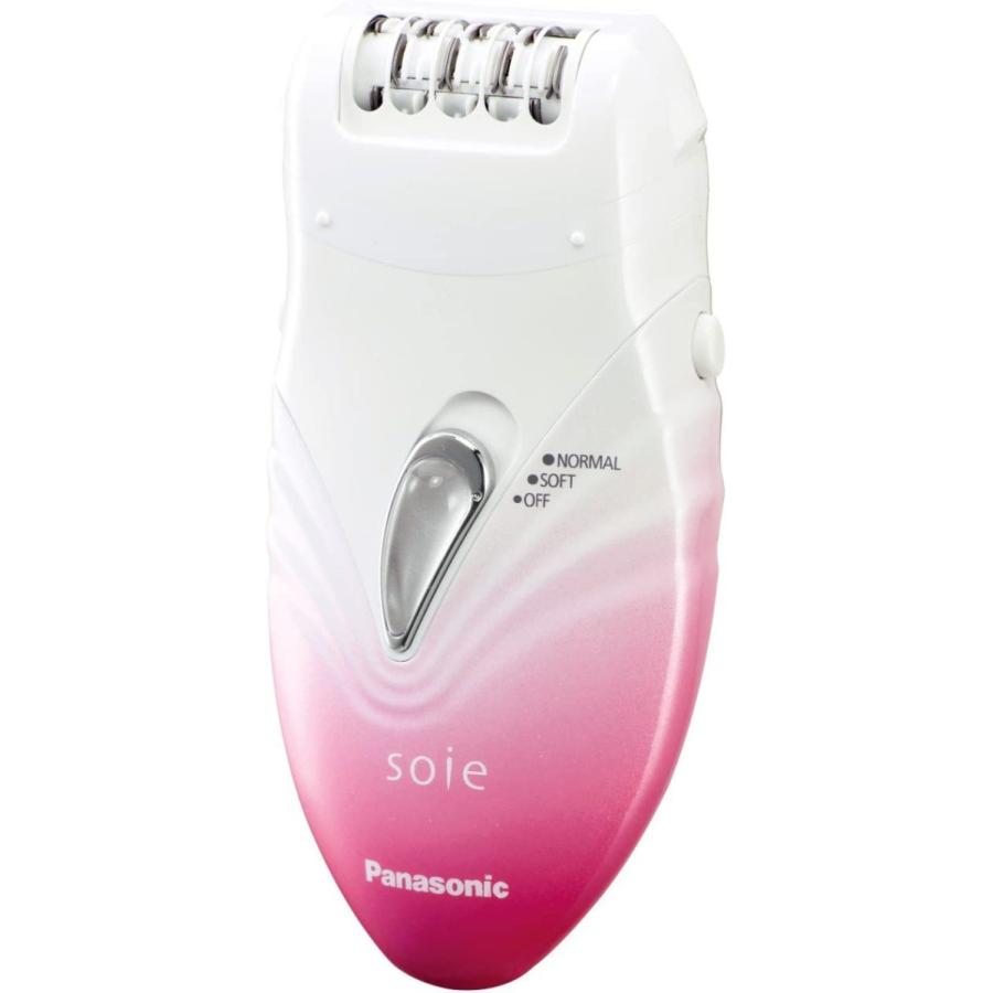 Panasonic（パナソニック） 脱毛器 ソイエ ボディ用 ピンク ES-WS33-P