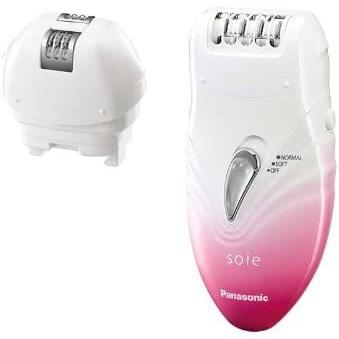 Panasonic（パナソニック） 脱毛器 ソイエ ボディ用 ピンク ES-WS33-P