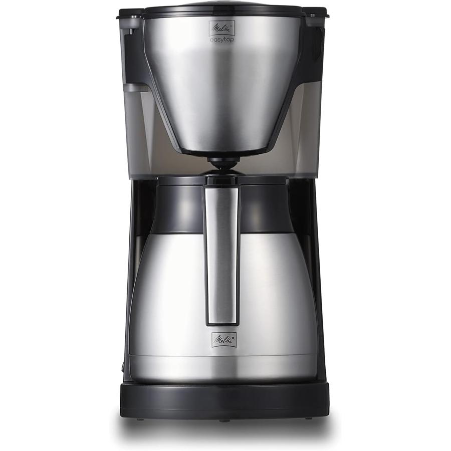 Melitta（メリタ） コーヒーメーカー イージー トップ サーモ LKT-1001