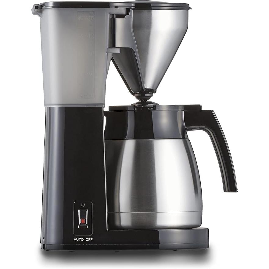 Melitta（メリタ） コーヒーメーカー イージー トップ サーモ LKT-1001