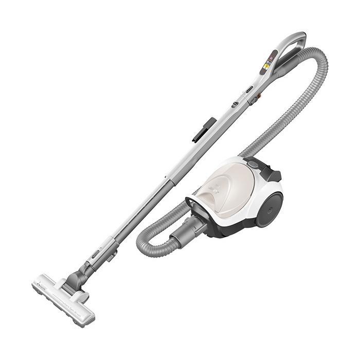 三菱電機 MITSUBISHI 紙パック式掃除機 TC-FJ2D-C アイボリー 買取価格比較