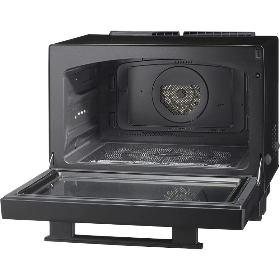 TOSHIBA（東芝） 過熱水蒸気 オーブン レンジ 30L 石窯ドーム 350℃ 2段