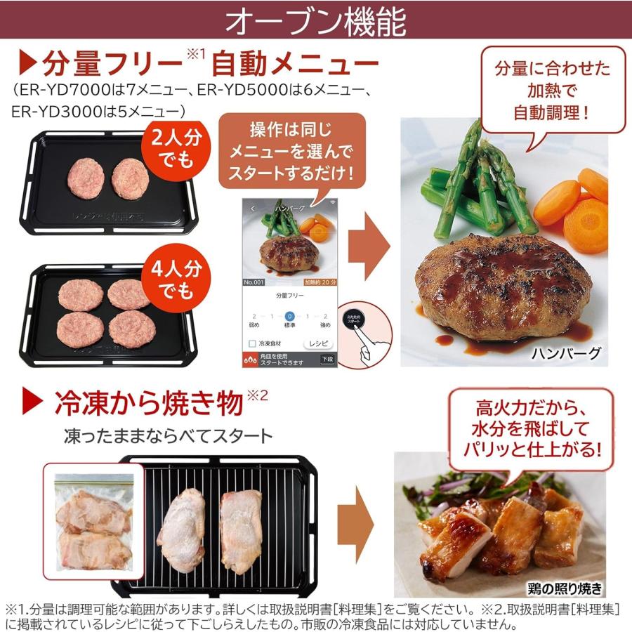 TOSHIBA（東芝） オーブンレンジ 電子レンジ フラットテーブル