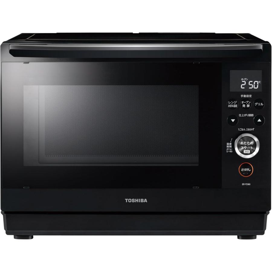 TOSHIBA（東芝） オーブンレンジ 電子レンジ フラットテーブル