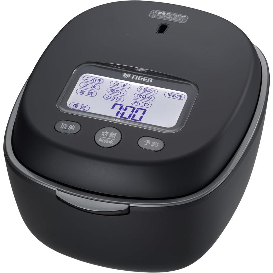 タイガー（TIGER） タイガー魔法瓶(TIGER) 炊飯器 5.5合 土鍋圧力IH式