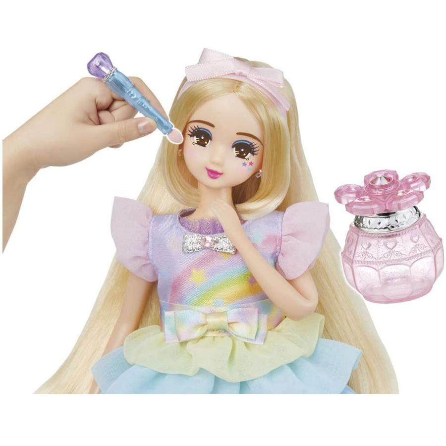 タカラトミー（TAKARA TOMY） リカちゃん ドール ゆめいろメイク ひ