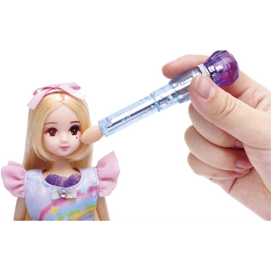 タカラトミー（TAKARA TOMY） リカちゃん ドール ゆめいろメイク ひ