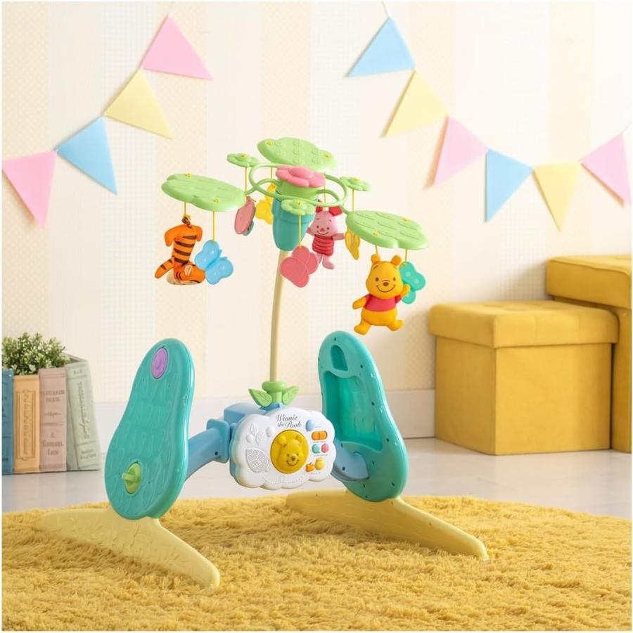 タカラトミー（TAKARA TOMY） ディズニー えらべる回転 6WAYジムに