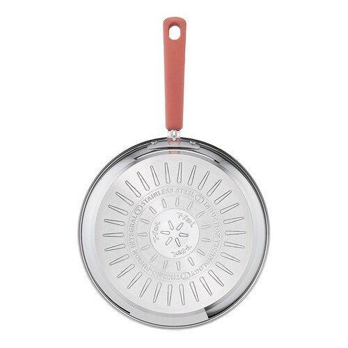 T-fal ティファール T-FAL オプティスペース IH ステンレス T-fal ティファール T-FAL オプティスペース IH ステンレス