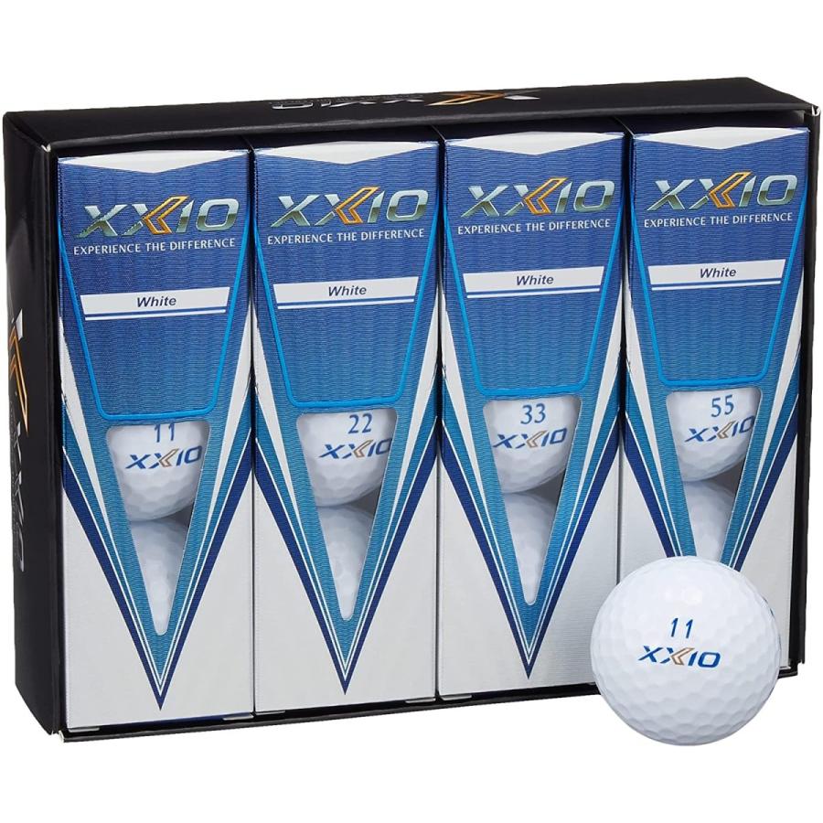 XXIO DUNLOP ダンロップ ゴルフボール ゼクシオ イレブン 1