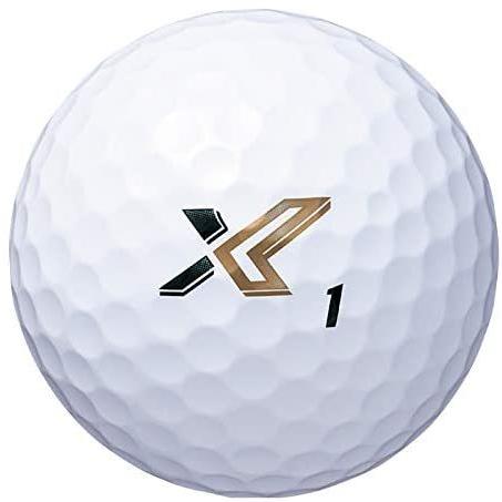 激安　ゼクシオ　タイトリスト　ゴルフボール XXIO DUNLOP(ダンロップ) ゴルフボール ゼクシオ エックス 1