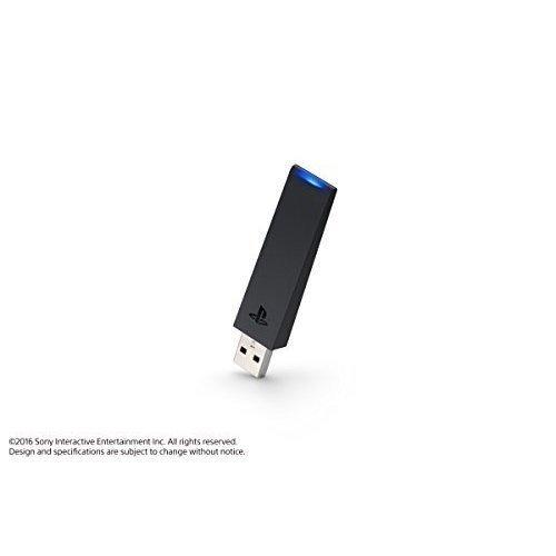 ほぼ新品 デュアルショック4 USBワイヤレスアダプター CUH-ZWA1J PS4 DUALSHOCK4 USBワイヤレスアダプター CUH-ZWA1J