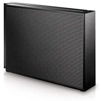 I-O DATA IO DATA(アイオーデータ) HDCZ-UTL6KC 外付けHDD USB-A