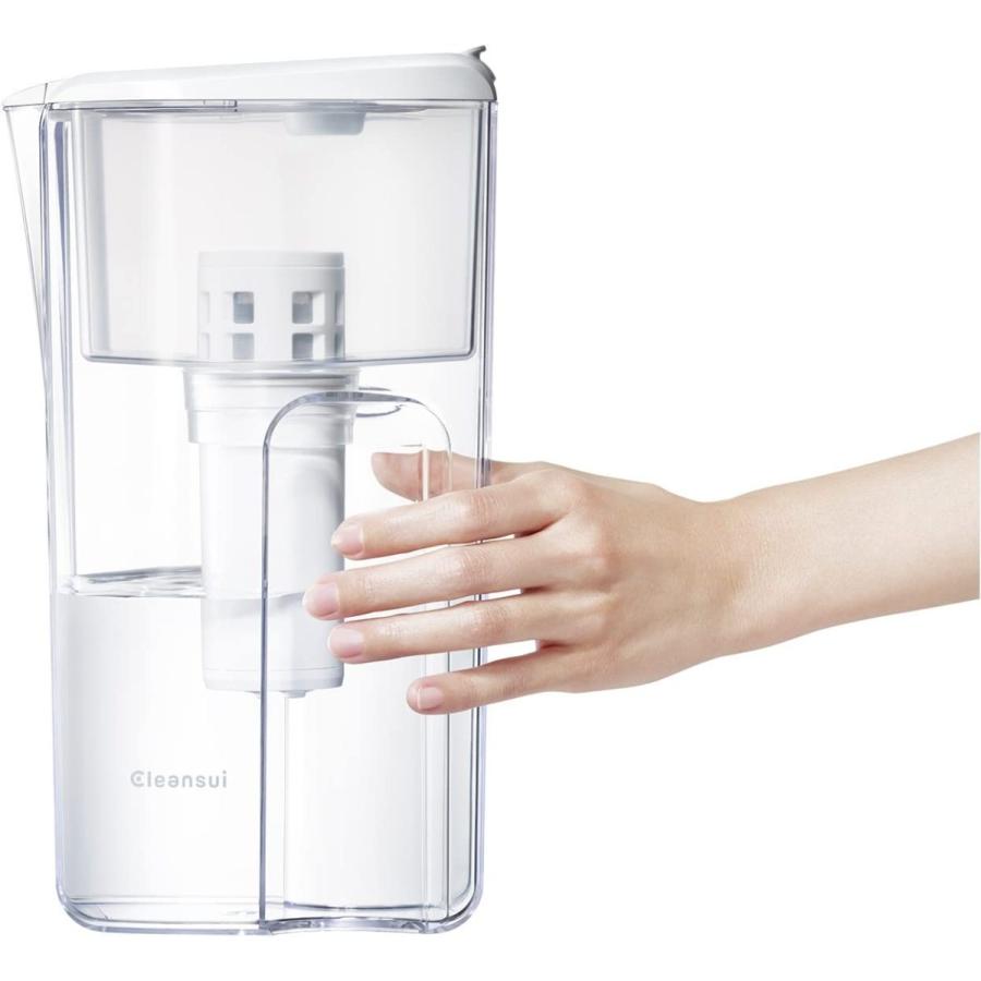 クリンスイ 三菱ケミカル・クリンスイ 浄水器 ポット型 お買得セット