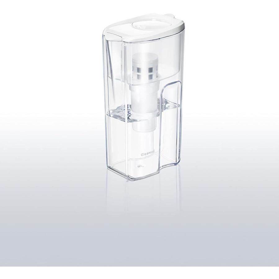 クリンスイ 三菱ケミカル・クリンスイ 浄水器 ポット型 お買得セット