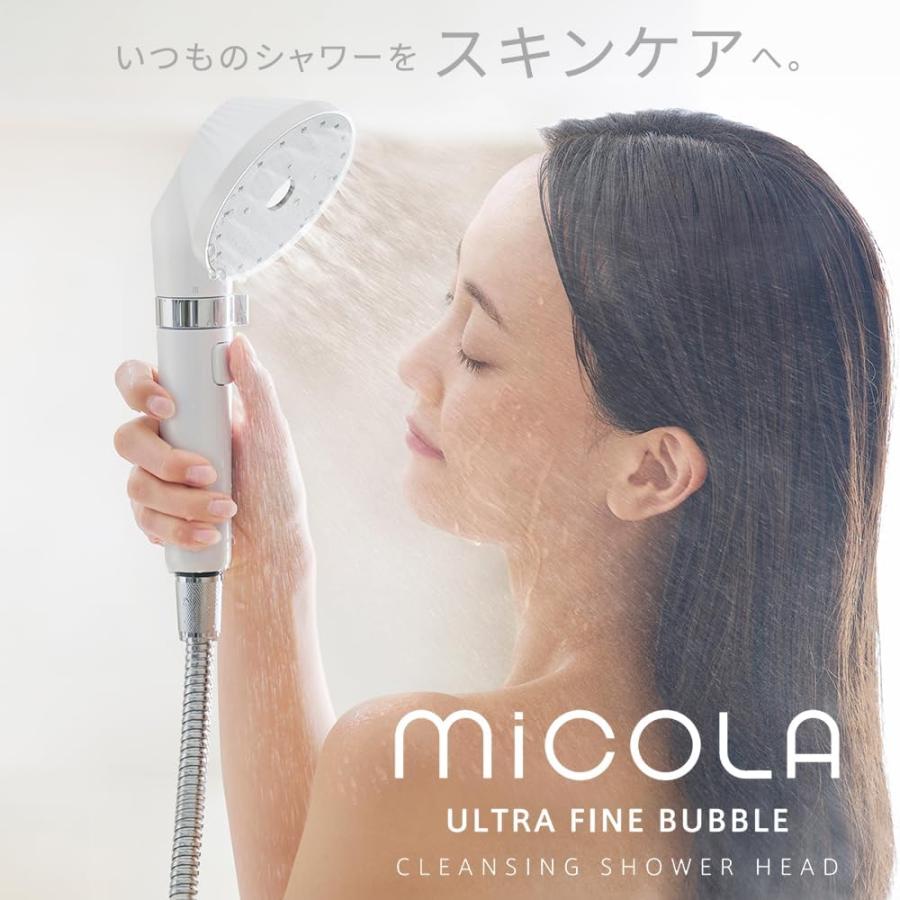 IRIS OHYAMA（アイリスオーヤマ） シャワーヘッドウルトラファイン