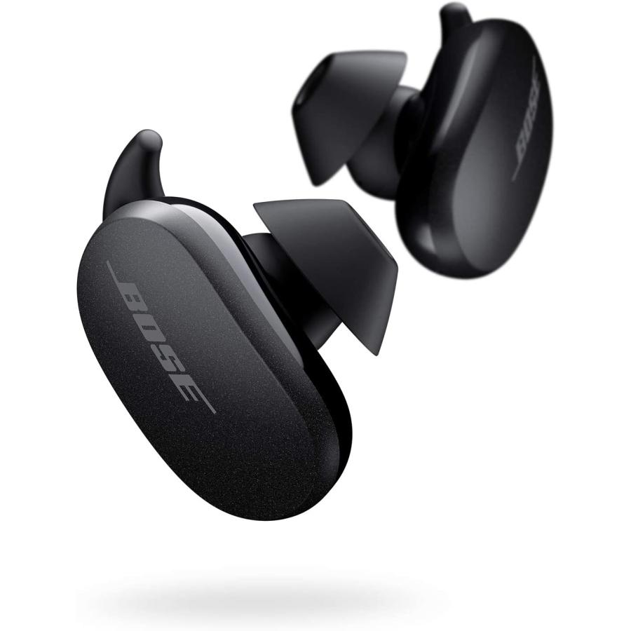 Bose QuietComfort Earbuds [トリプルブラック]