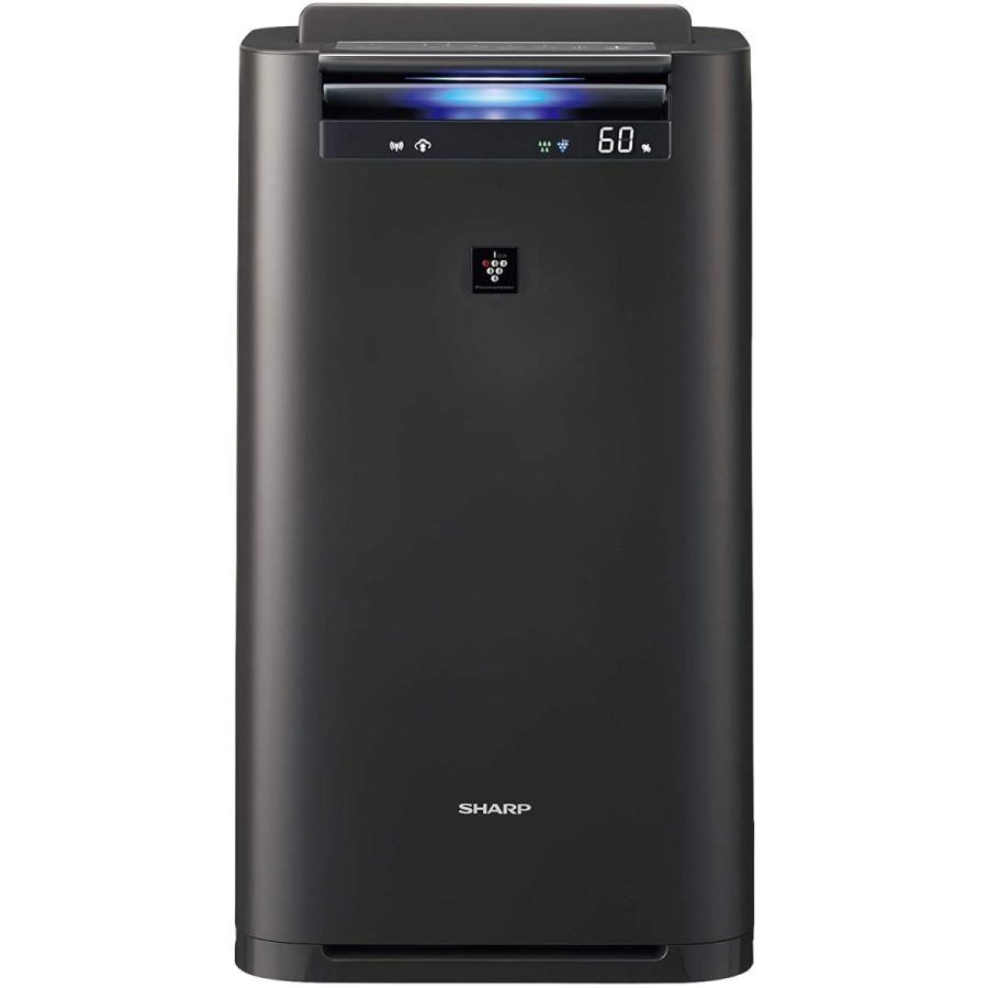 SHARP（シャープ） 加湿 空気清浄機 プラズマクラスター 25000 ハイ 