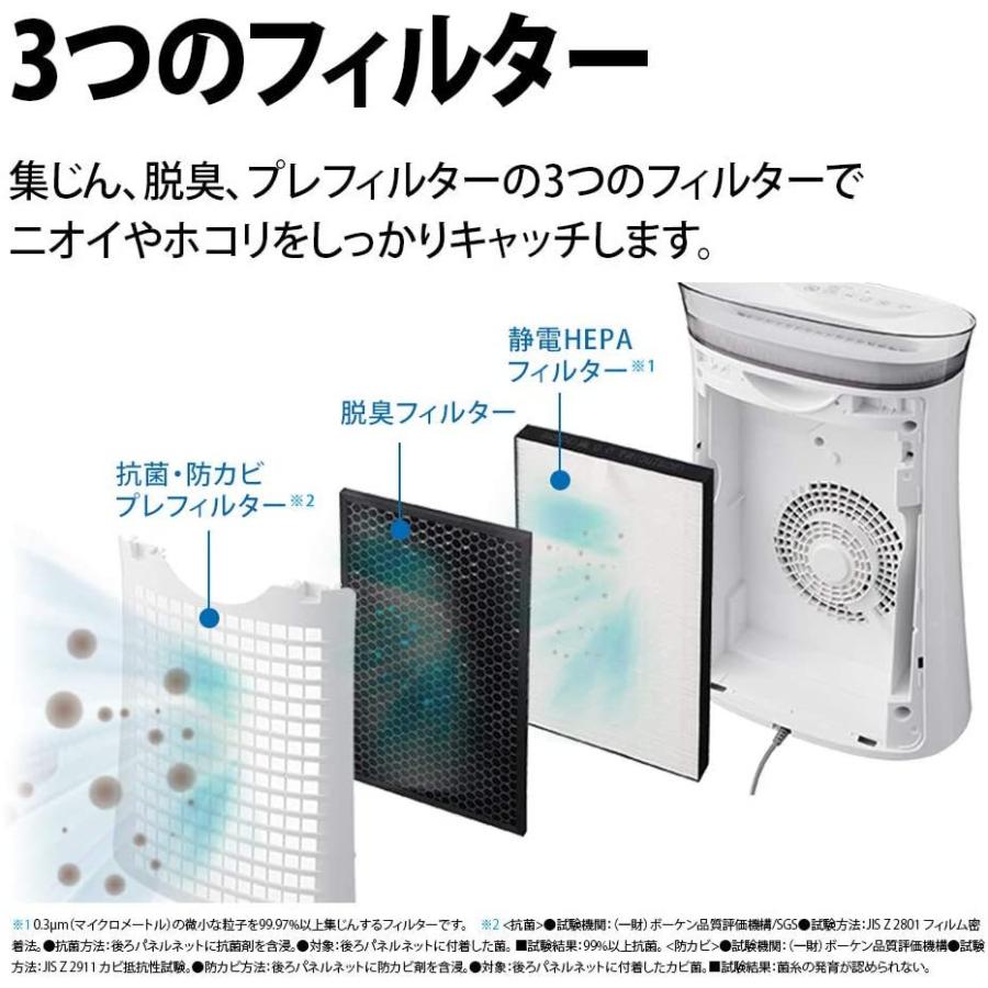プラズマクラスター シャープ 空気清浄機 7000 スタンダード 14畳
