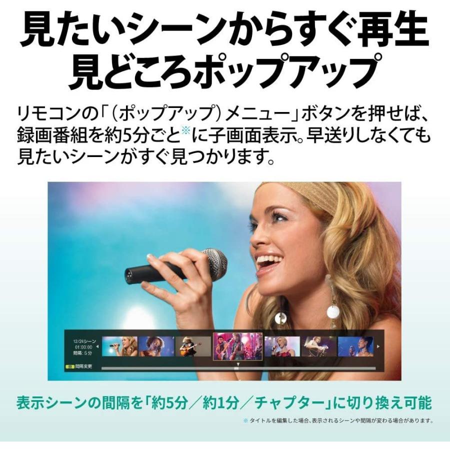 SHARP（シャープ） 2TB 3番組同時録画 ブルーレイレコーダー 2B-C20CT4