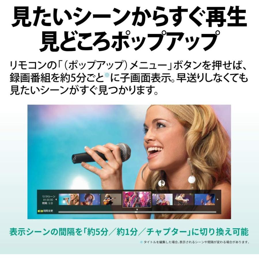 SHARP（シャープ） 1TB 3番組同時録画 ブルーレイレコーダー 2B-C10CT4