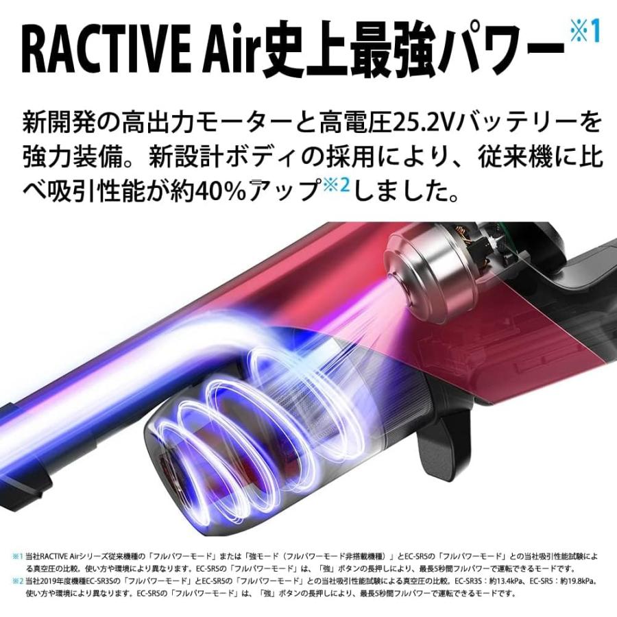 SHARP（シャープ） 掃除機 コードレス スティッククリーナー