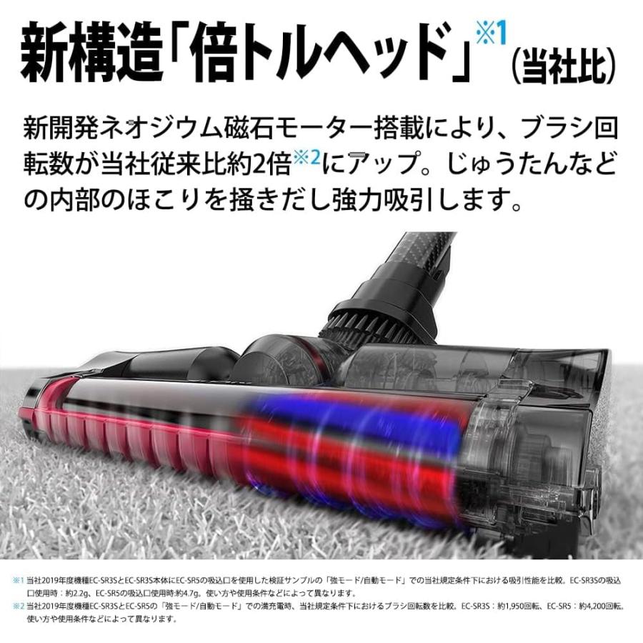 SHARP（シャープ） 掃除機 コードレス スティッククリーナー