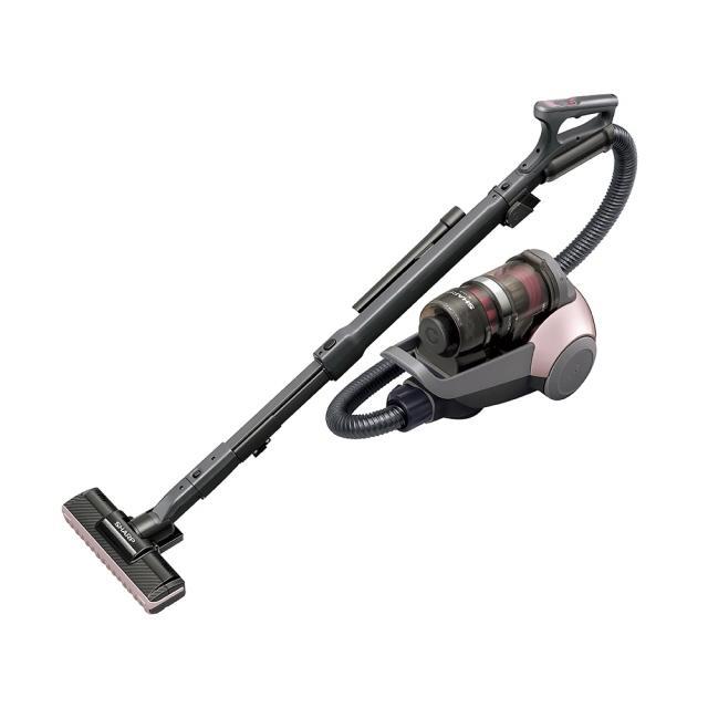 SHARP シャープ フィルターレス サイクロン掃除機 EC-VS530-N 買取価格比較