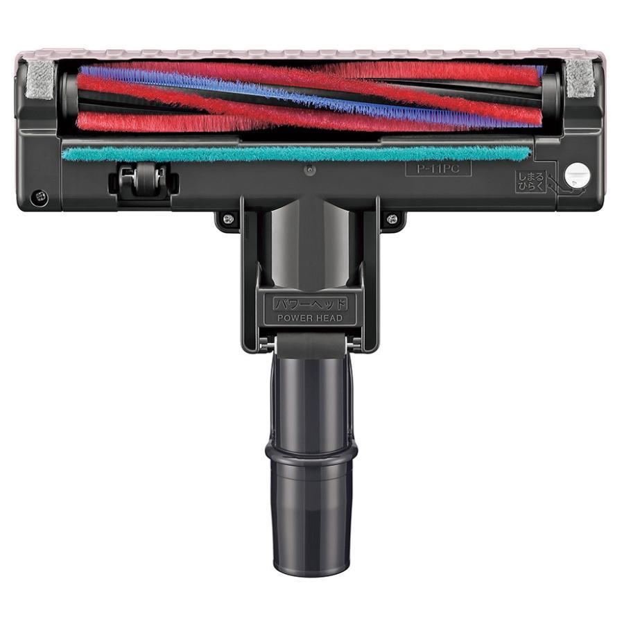 SHARP（シャープ） サイクロン式掃除機 EC-VS530-N 2段階遠心分離