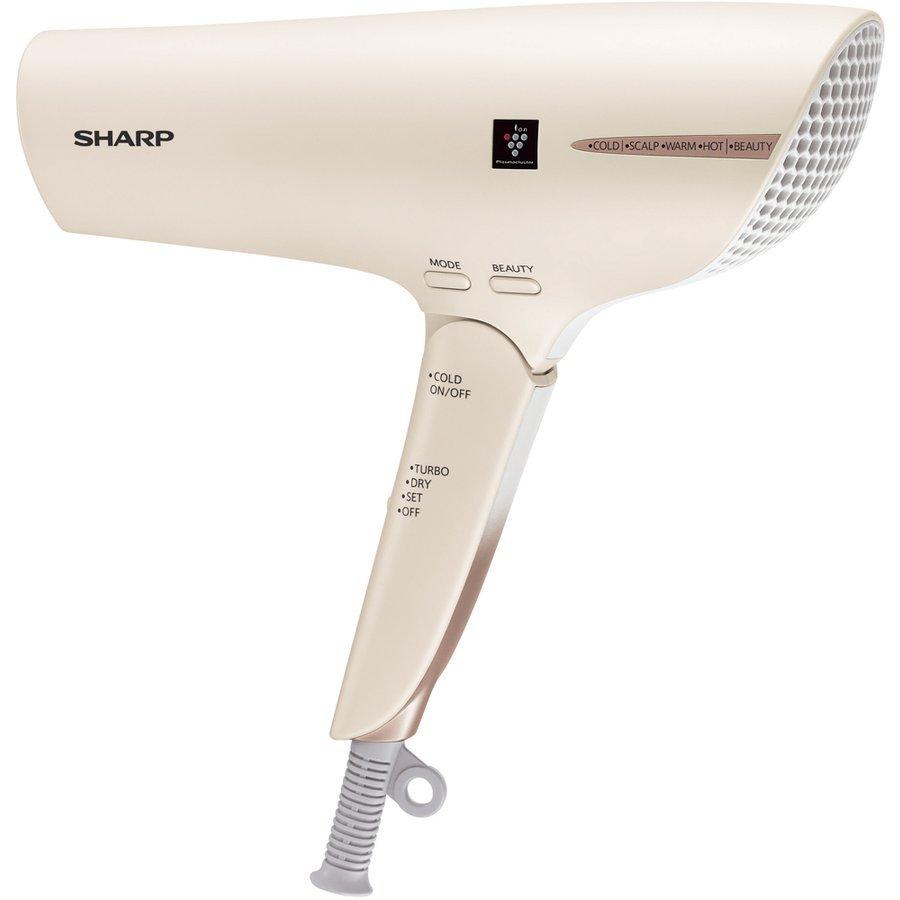 SHARP Plasmacluster ドライヤー IB-MP9-W SHARP（シャープ） プラズマクラスタードライヤー IB-MP9-W ホワイト系