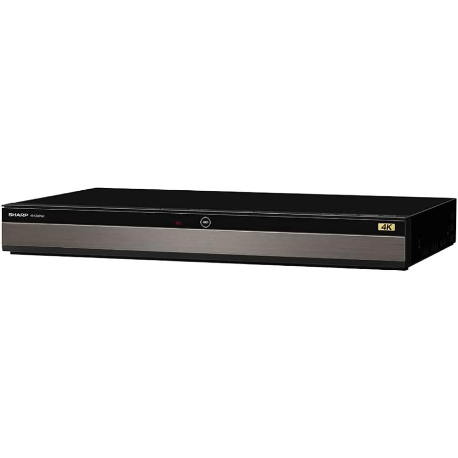 シャープ 3TB 2番組同時録画 ブルーレイレコーダー 2B-C30DW1 