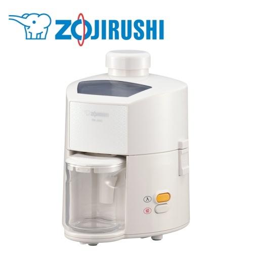〇 札幌市 新品 象印 ジューサー BM-JG05 天然しぼり 象印（ZOJIRUSHI） ジューサー BM-JG05 お手入れ簡単 分解丸洗い 安全