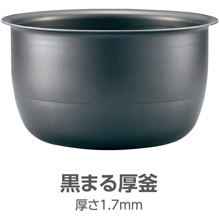 象印 IH炊飯ジャー (5.5合炊き) 極め炊き ブラウン NW-VC10-TA 象印 極め炊き NW-VC10 価格比較 - 価格.com