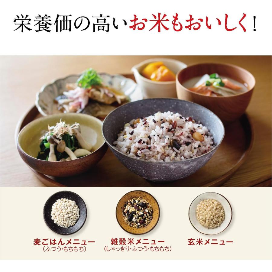 極め炊き 象印 炊飯器 圧力IH炊飯ジャー 5.5合炊き NW-JZ10-BA
