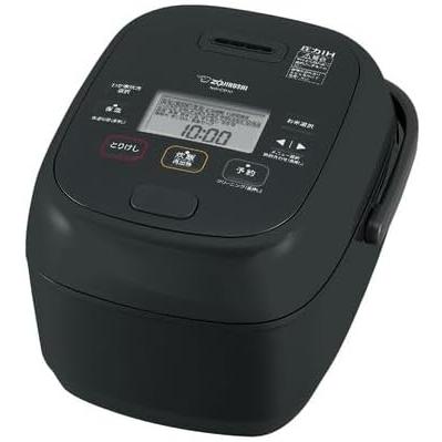 象印（ZOJIRUSHI） 炊飯器 5.5合 極め炊き 豪熱大火力 圧力IHタイプ