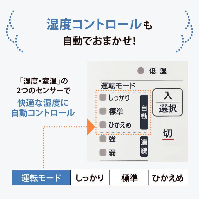 ZOJIRUSHI 象印 EE-RU50-WA スチーム式加湿器 ホワイト : 株式会社