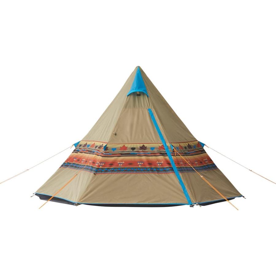【新品_未開封】ロゴス ナバホ ティピー300 71806501 LOGOS（ロゴス） ナバホ Tepee 300 ワンポール テント 71806501 : 株式