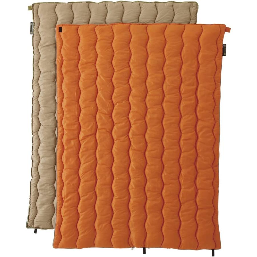 ロゴス 寝袋 2in1 Wサイズ丸洗い寝袋 72600680 Amazon | ロゴス 寝袋 2in1・Wサイズ丸洗い寝袋・10[最低使用