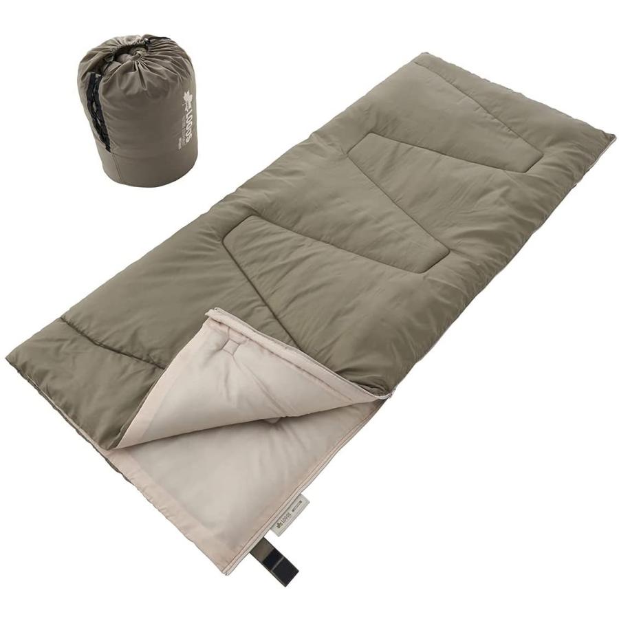 LOGOS（ロゴス） 抗菌防臭 丸洗いシュラフ・0 (2022LIMITED) 72600653