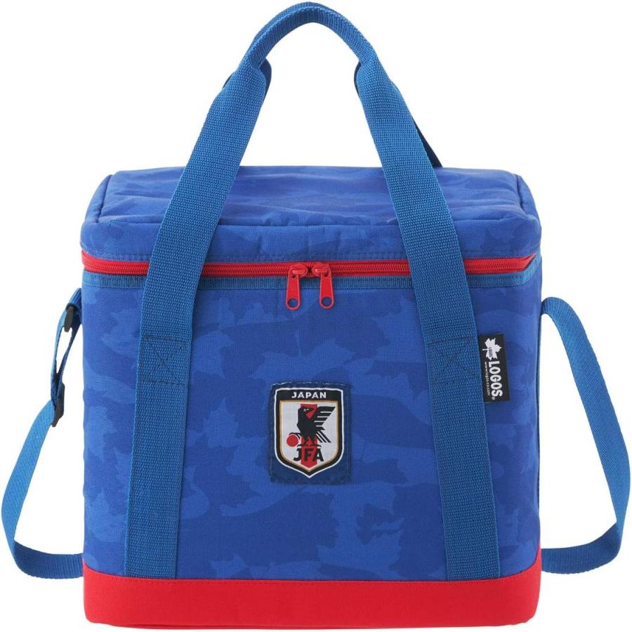 LOGOS（ロゴス） ソフトクーラーバッグ サッカー日本代表ver. : 株式